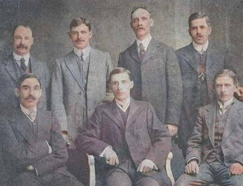 James Connolly  Michael Kerr photo Information required