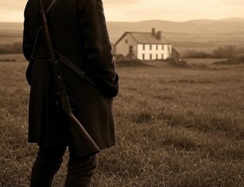 Irish Volunteer Timothy Joseph Ryan